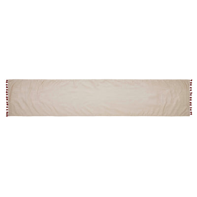 Grateful Thankful Blessed Pumpkins 60" Table Runner