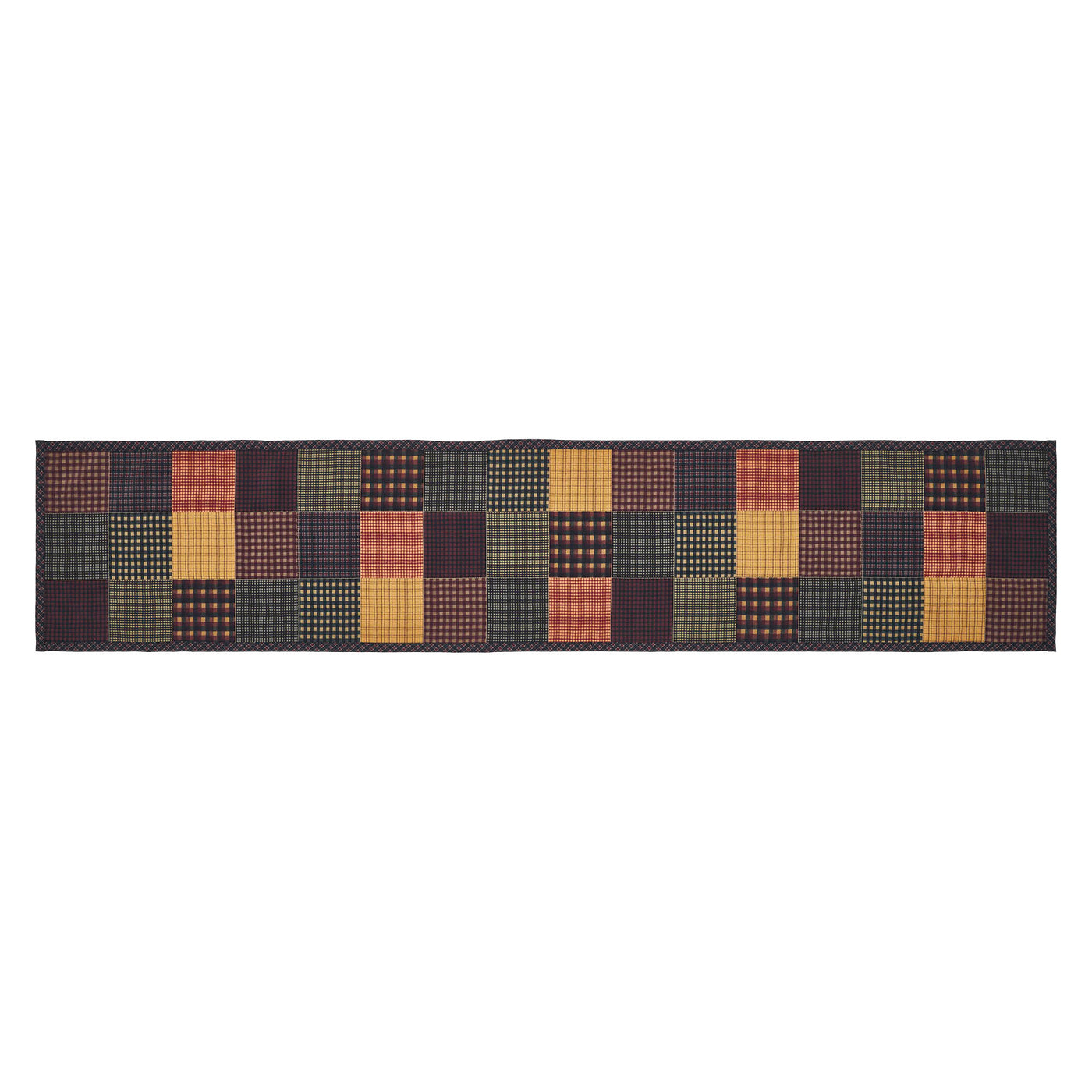 Heritage Farms Quilted 60" Table Runner