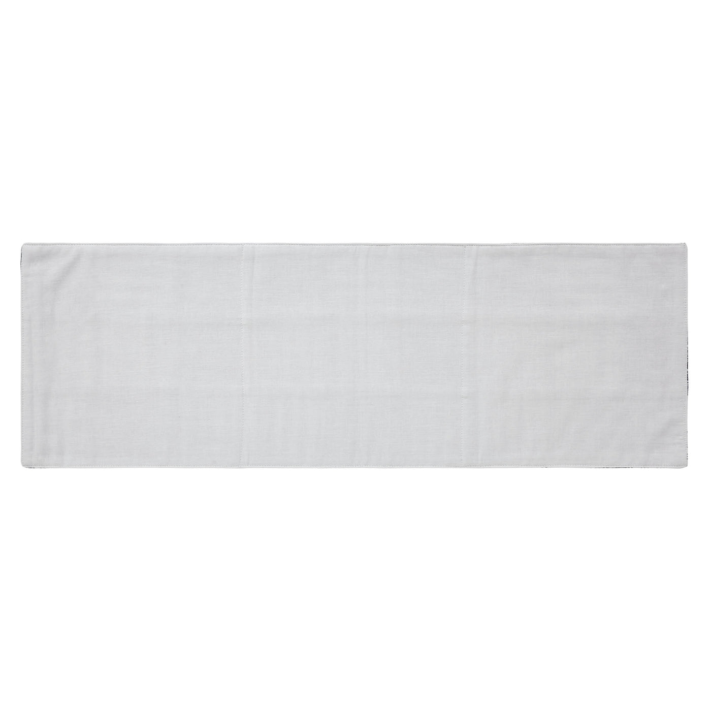 Sawyer Mill Blue Quilted 24" Table Runner