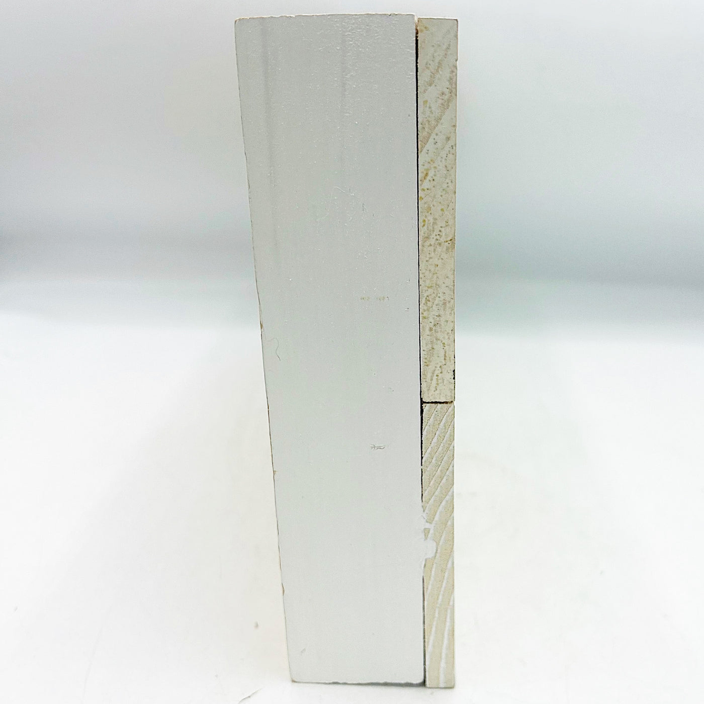 Farmstead Carrots Co Wooden Box Sign