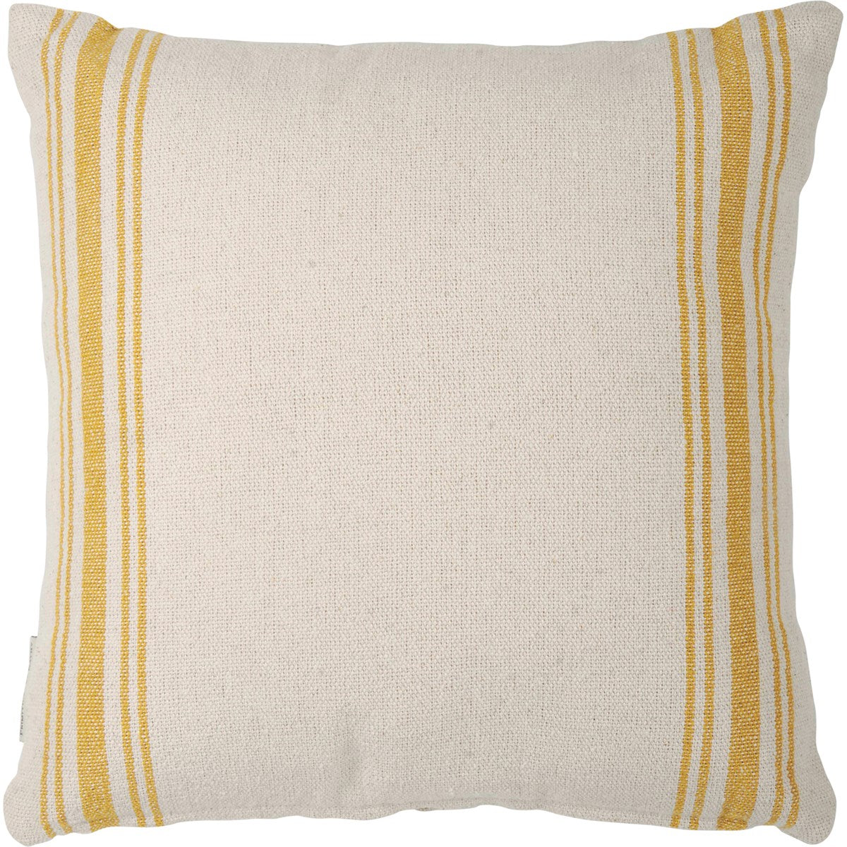 Rabbit Crest Illustration 15" Accent Pillow