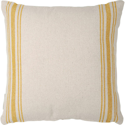 Rabbit Crest Illustration 15" Accent Pillow