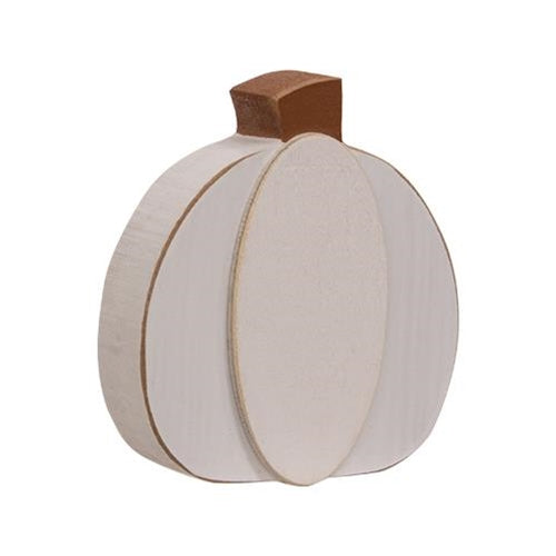 Set of 3 Mini Chunky Pumpkin Sitters