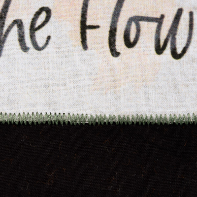 Grow With The Flow Kitchen Towel Set of 2