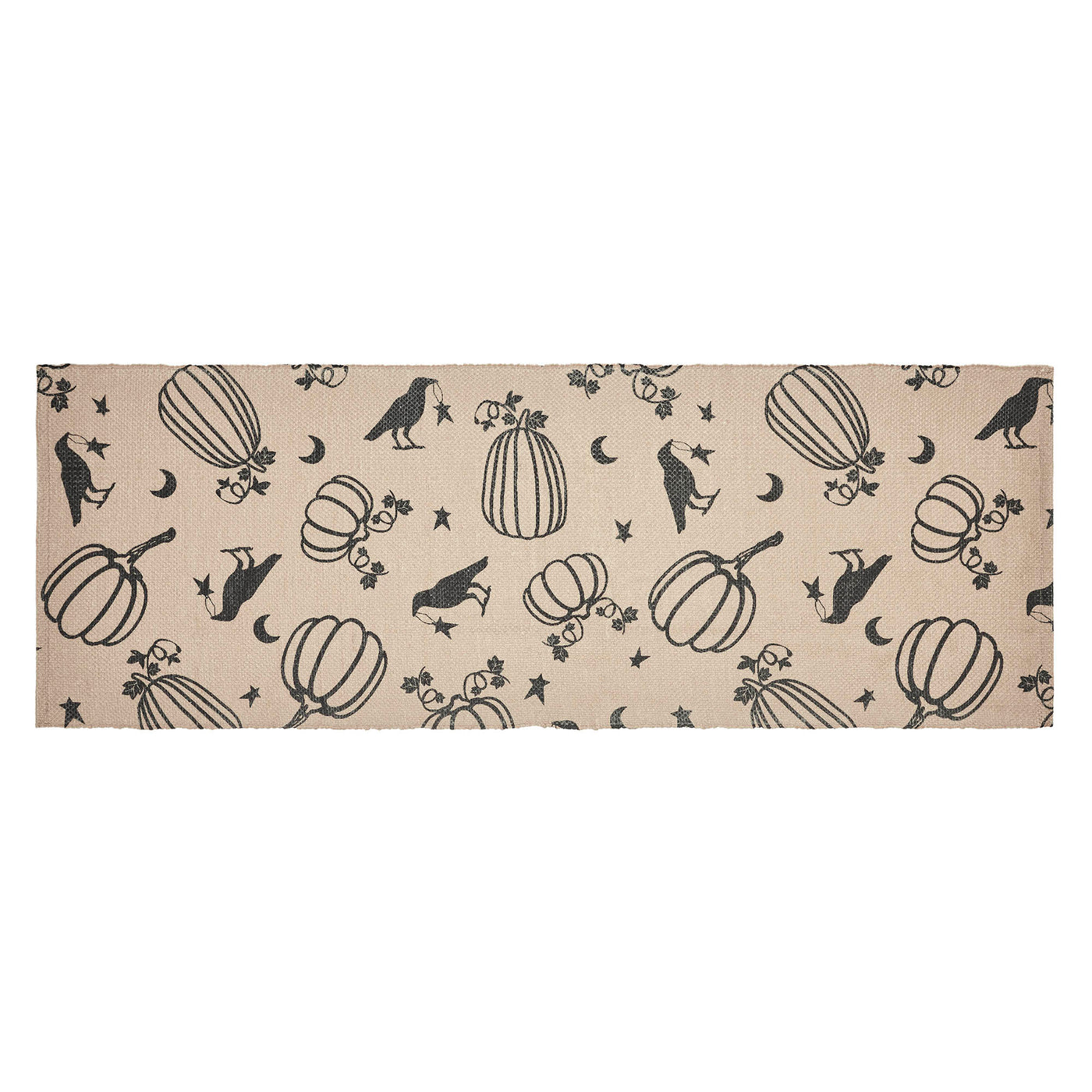 Raven Harvest Indoor/Outdoor Rug 17" x 48"