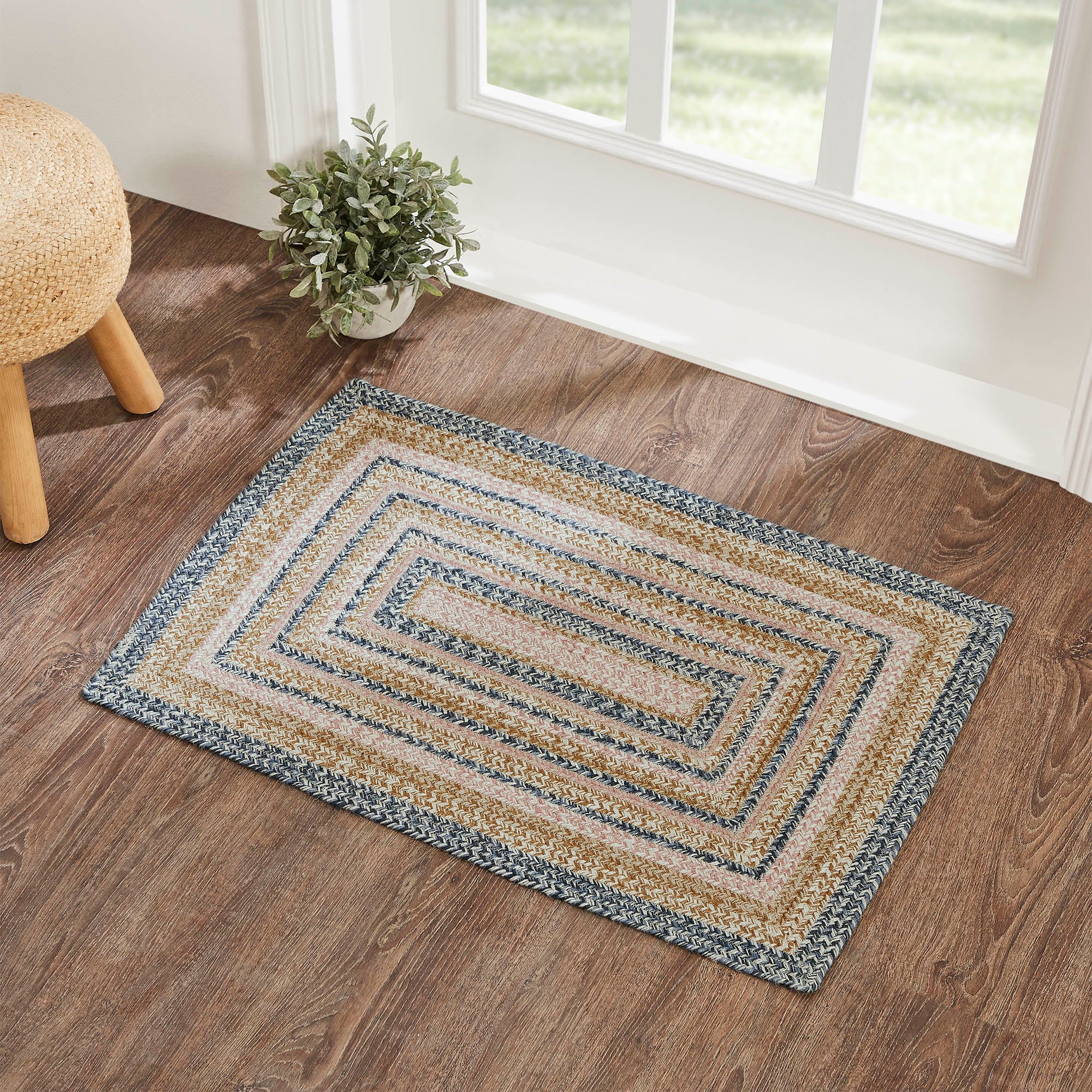 Kaila Jute Rectangular 24