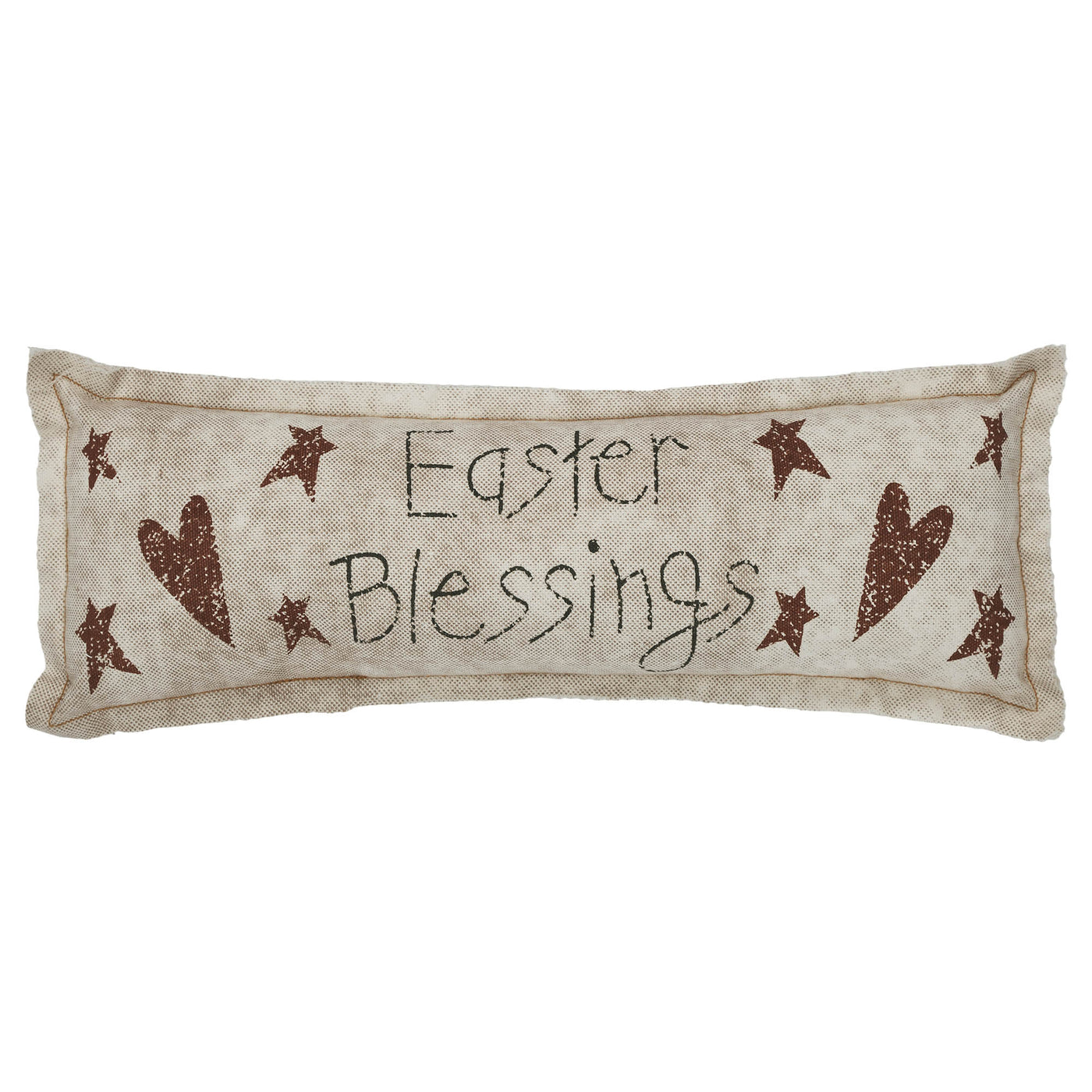 Easter Blessings Accent Pillow 5" x 15"