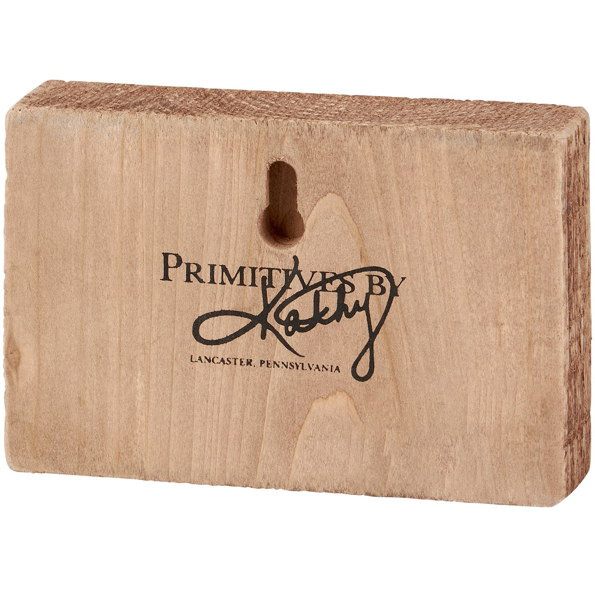 Brighter Days Ahead Mini Block Sign