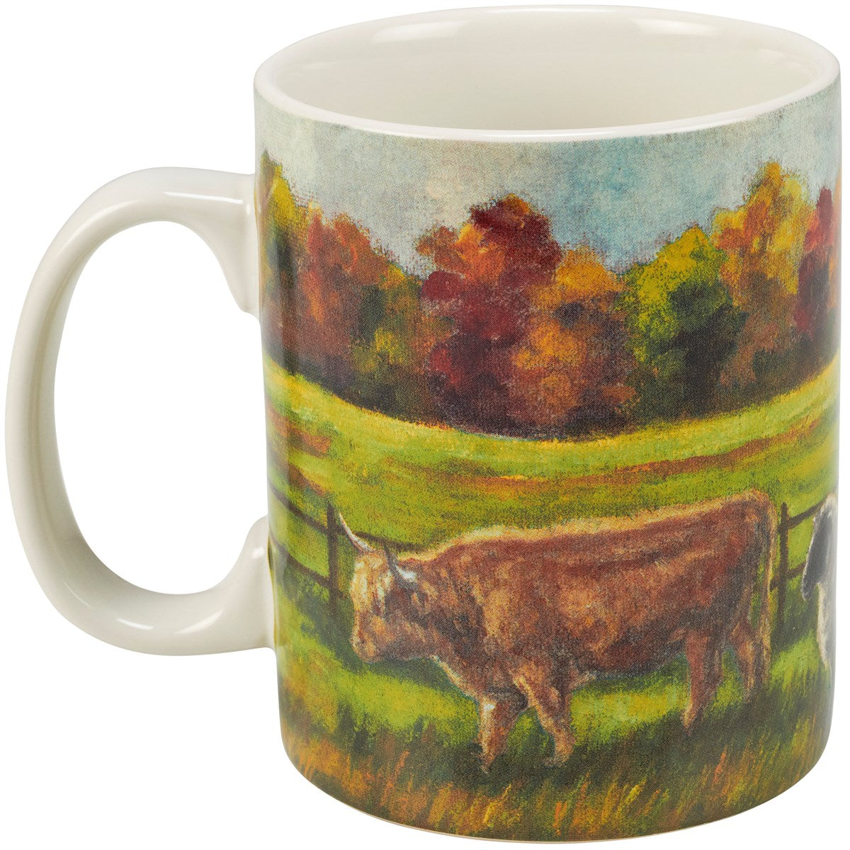 Surprise Me Sale 🤭 Fall Farm Animal Parade Mug