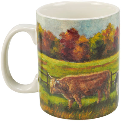 Surprise Me Sale 🤭 Fall Farm Animal Parade Mug