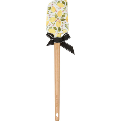 💙 Lemon Zest Silicone Spatula