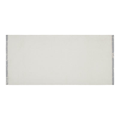 Silhouette Pumpkin Grey Indoor/Outdoor 36" Rug