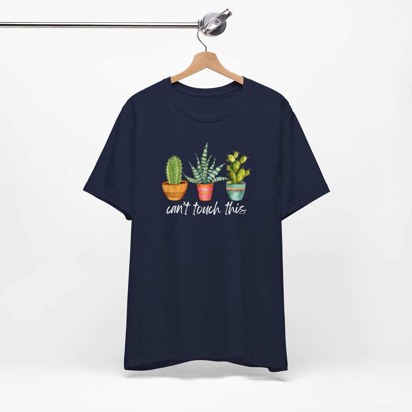 🔥 Can't Touch This Cactus Cozy T-Shirt