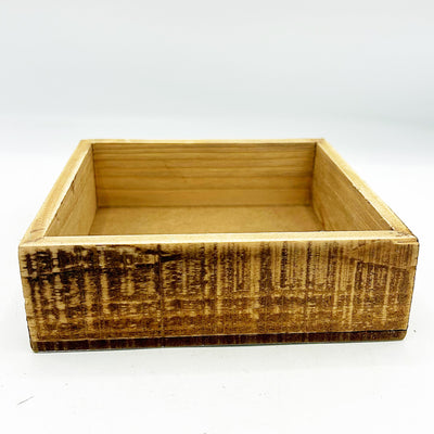 💙 Farm Sheep 6" Wooden Box Sign