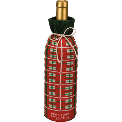 Does Alcohol Count As Holiday Spirit Bottle Sock