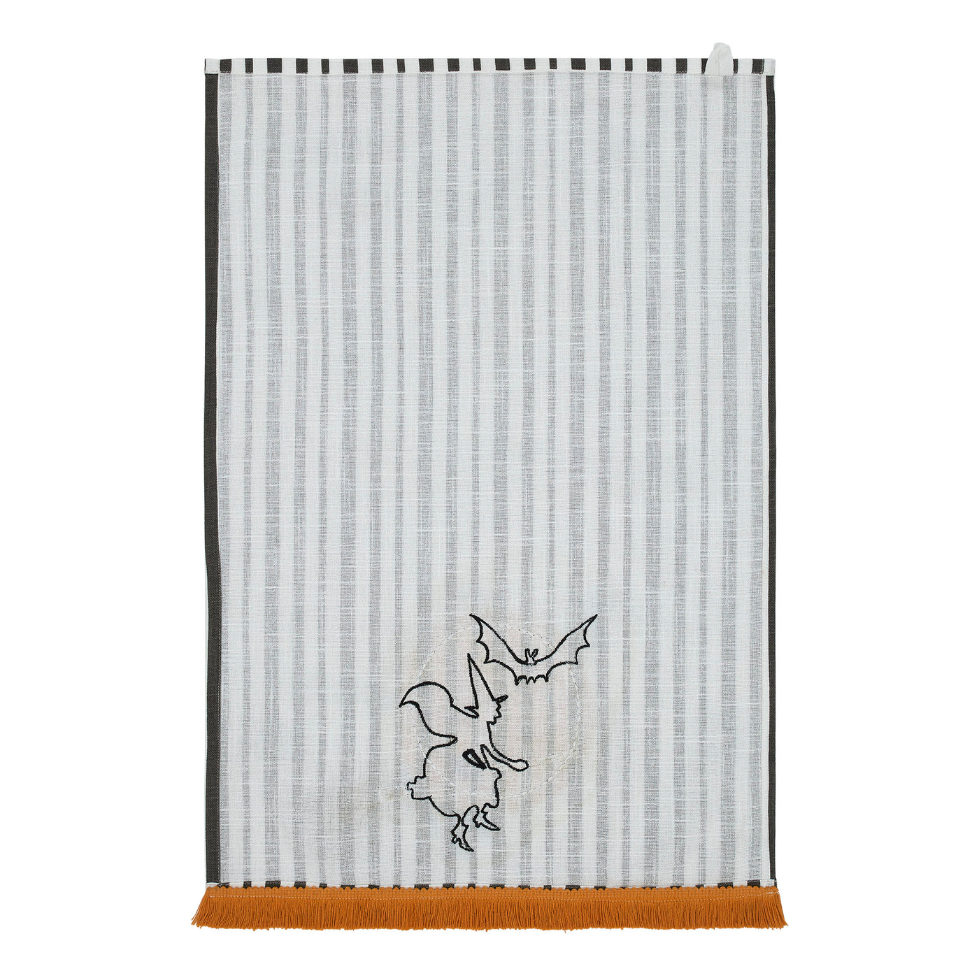 🧙‍♀️✨ 7 WITCHY DAYS DAY 1 Witching Hour Spooky Halloween Kitchen Dish Towel