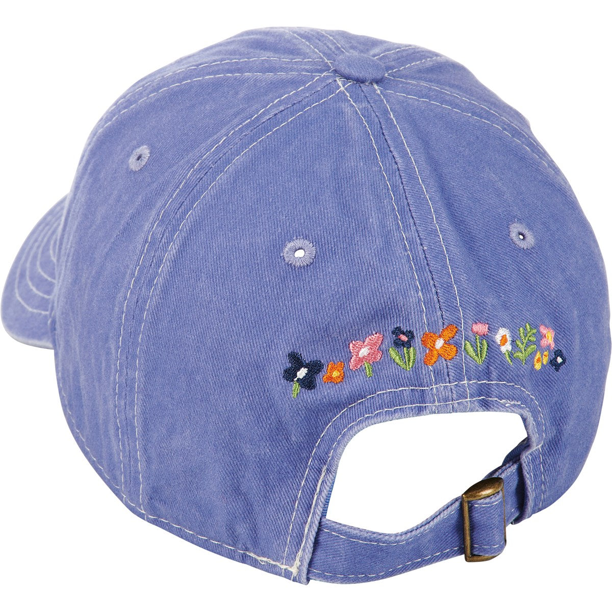 Spread Kindness Floral Baseball Cap