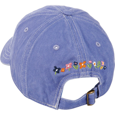 Spread Kindness Floral Baseball Cap