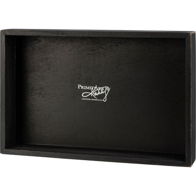 Alcohol The Glue Holding This Show Together 8" H Box Sign