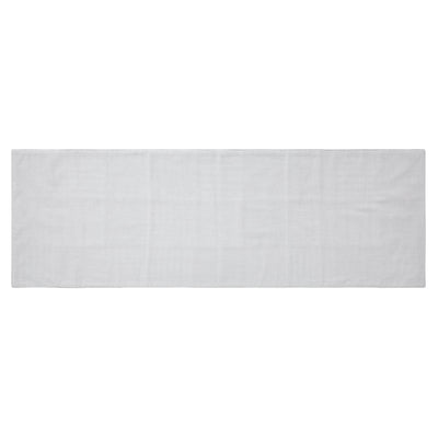 Sawyer Mill Blue 36" Quilted Table Runner