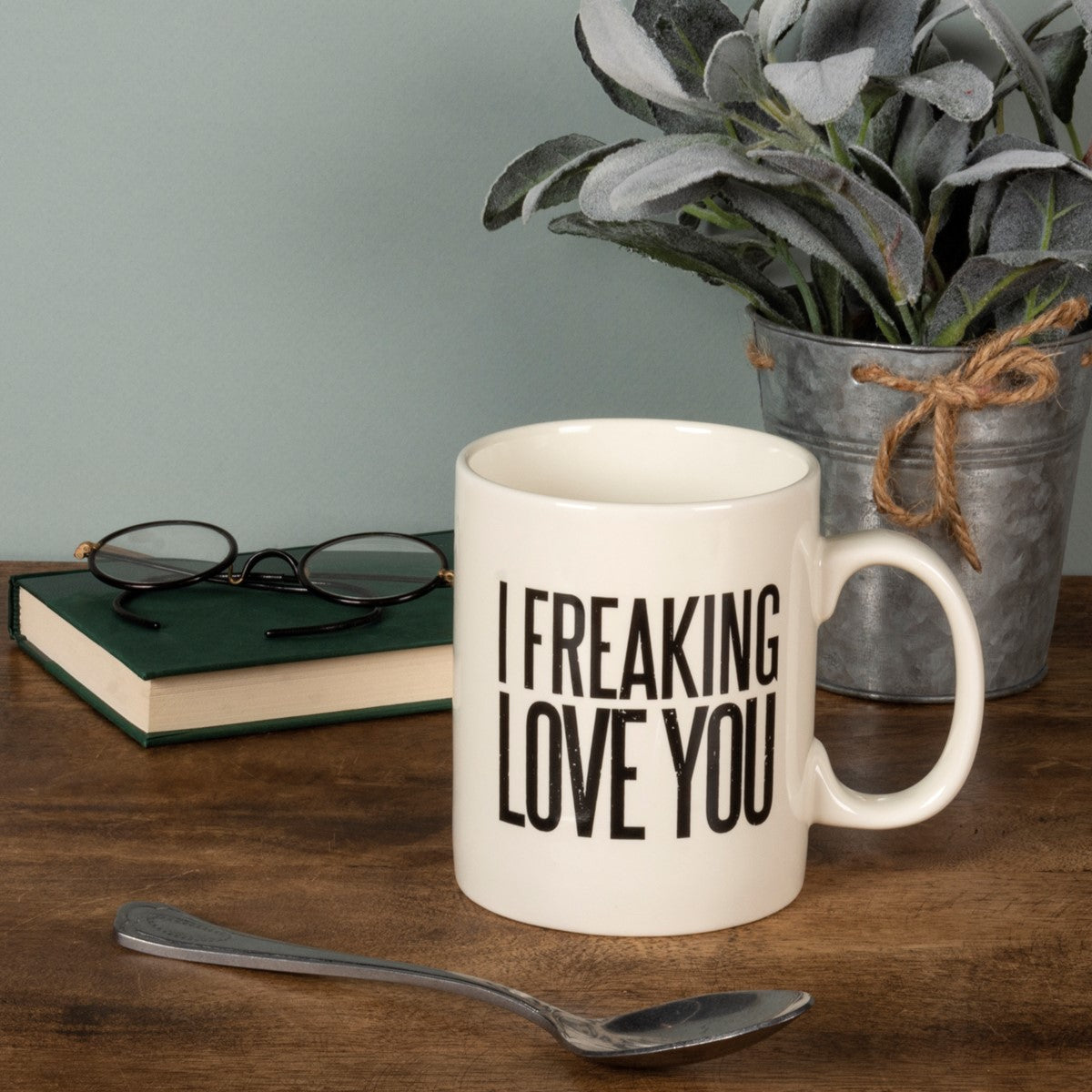 Freaking Love You 20 oz Mug