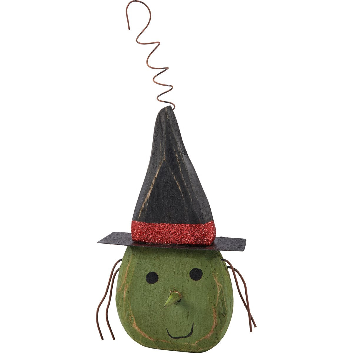 Set of 5 Spooky Halloween Ornament Set