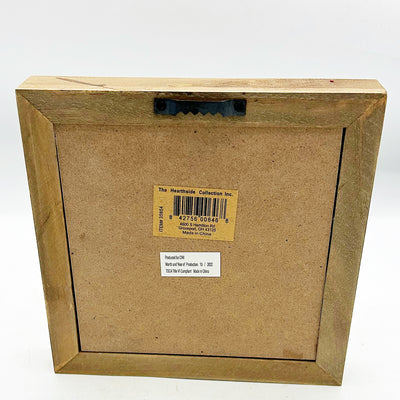 Home Strawberry 6.25" Box Sign