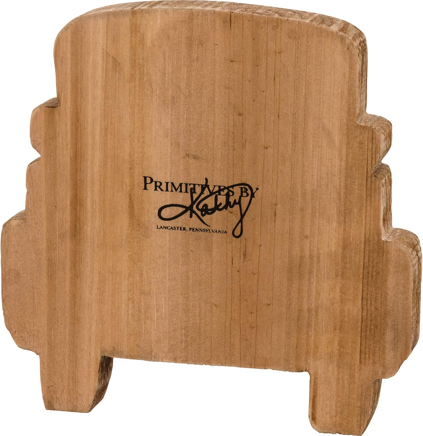 💙 Happy Day Farm Truck with Bees and Daisies 7" Sitter Sign