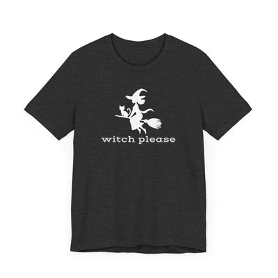 Witch Please Halloween Cozy T-Shirt