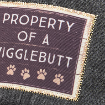 Property Of A Wigglebutt Baseball Cap