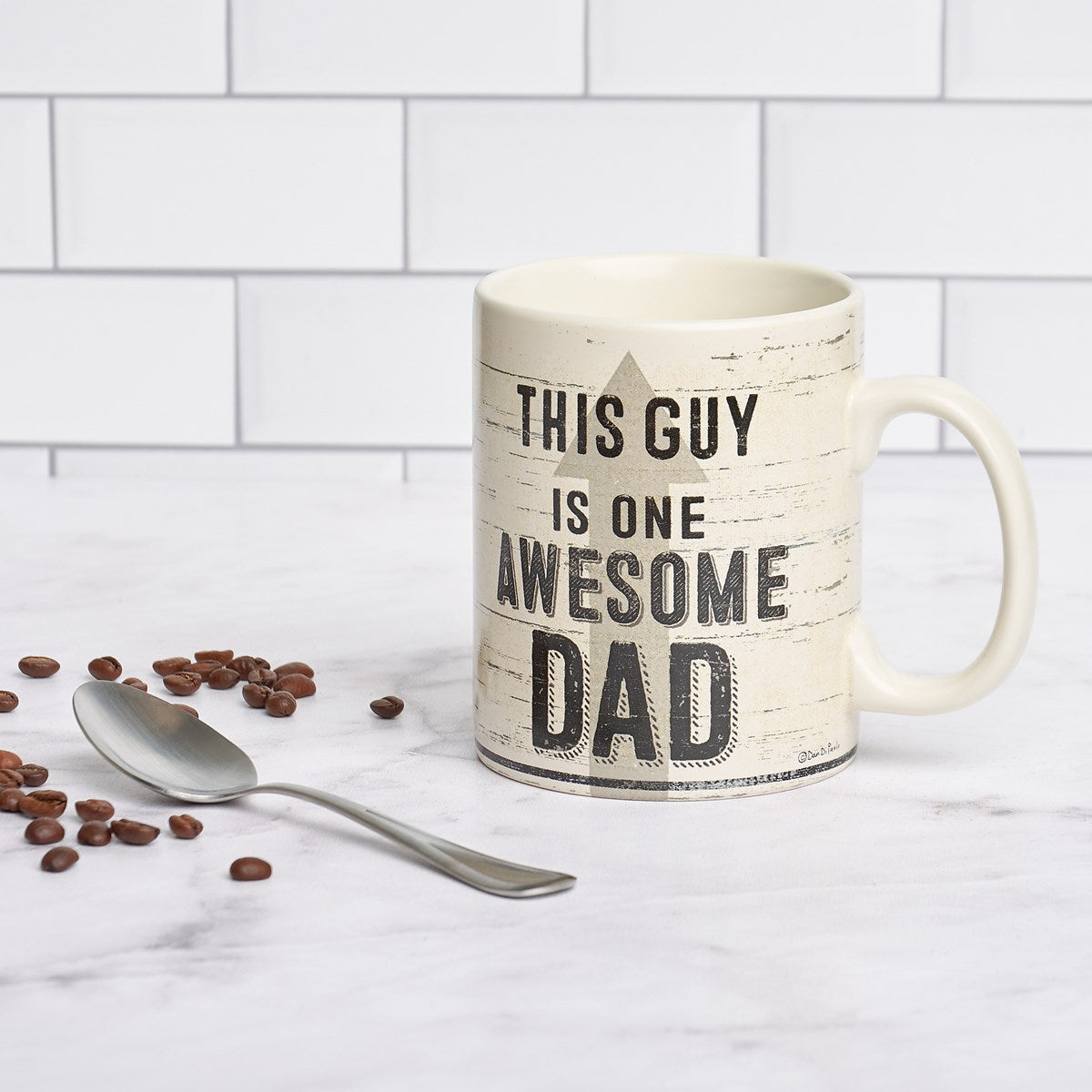 This Guy Is One Awesome Dad Mug 20 oz