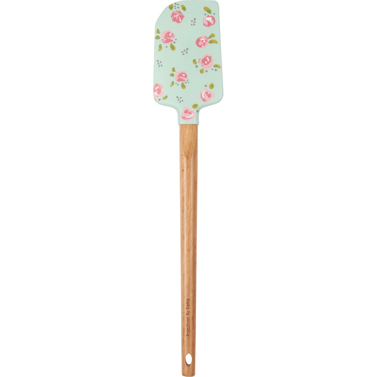 You Are Loved Rose Silicone Spatula