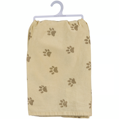 Dog Hair Don't Care Kitchen Towel