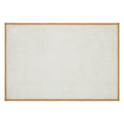 My Country Navy Blue Stars Bathmat 20" x 30"