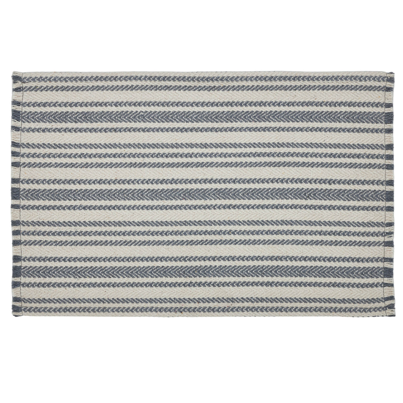 Set of 2 Finders Keepers Chevron Placemats