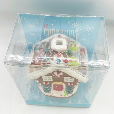 💙 Gingerbread House Christmas Night Light