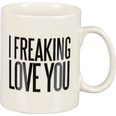 Freaking Love You 20 oz Mug