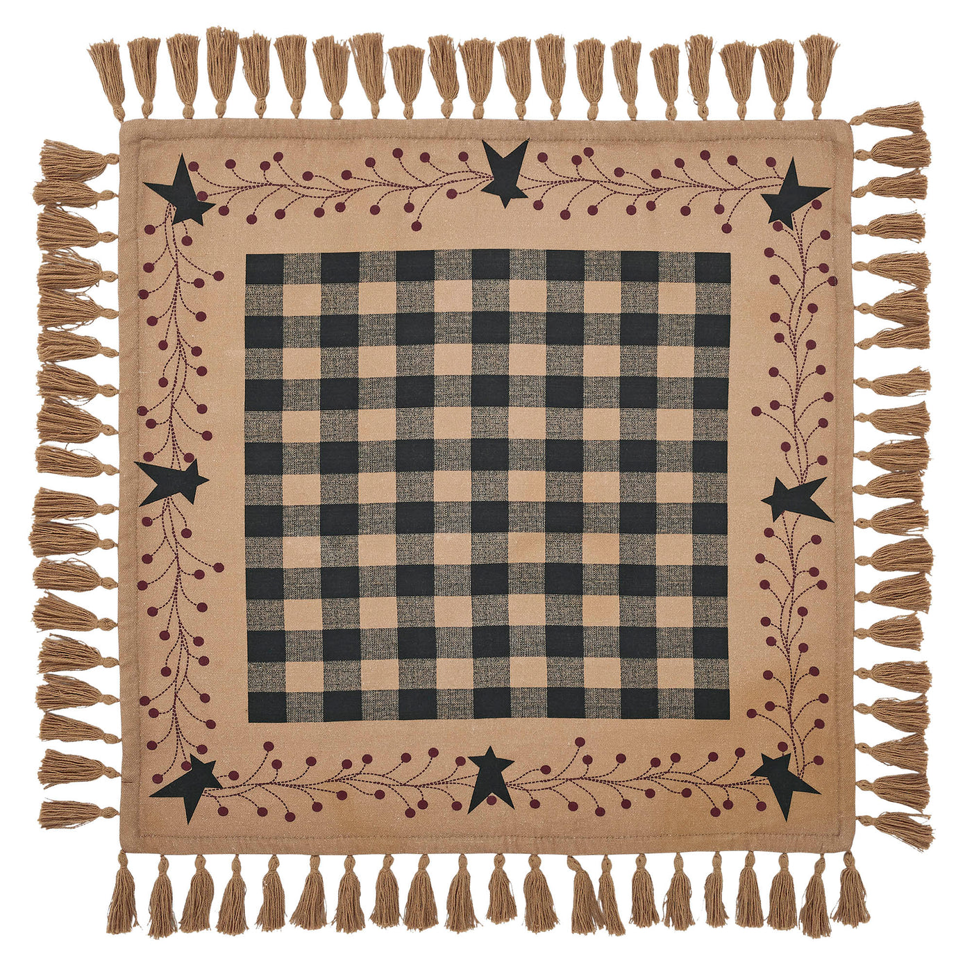 Pip Vinestar 20" Square Table Topper