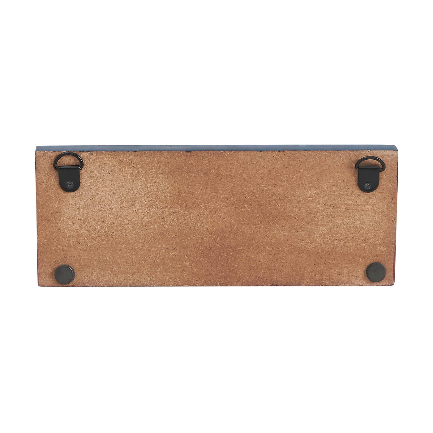 AMERICA Home Of The Free And The Brave Wooden Sign