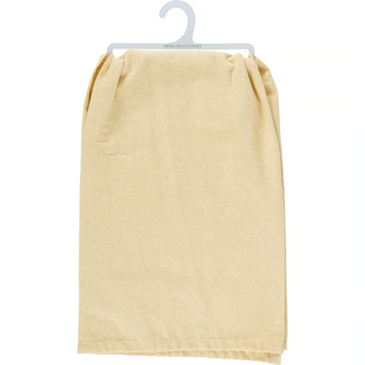 All Food Must Go To The Lab For Testing Kitchen Towel