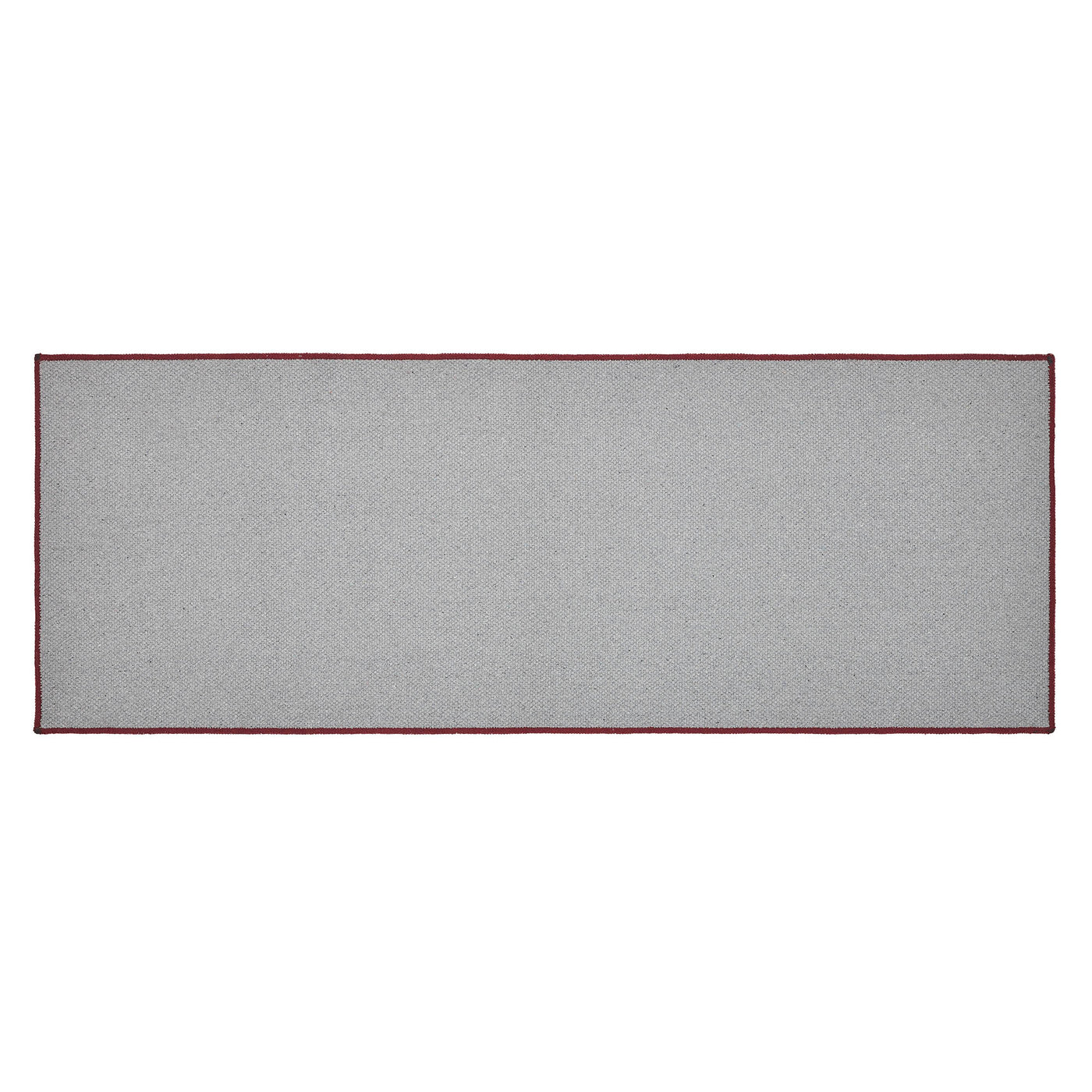 Day 14 🫐 15 Red White + Blueberry Days Connell Indoor/Outdoor Rectangular Rug 17" x 48"