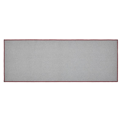 Day 14 🫐 15 Red White + Blueberry Days Connell Indoor/Outdoor Rectangular Rug 17" x 48"