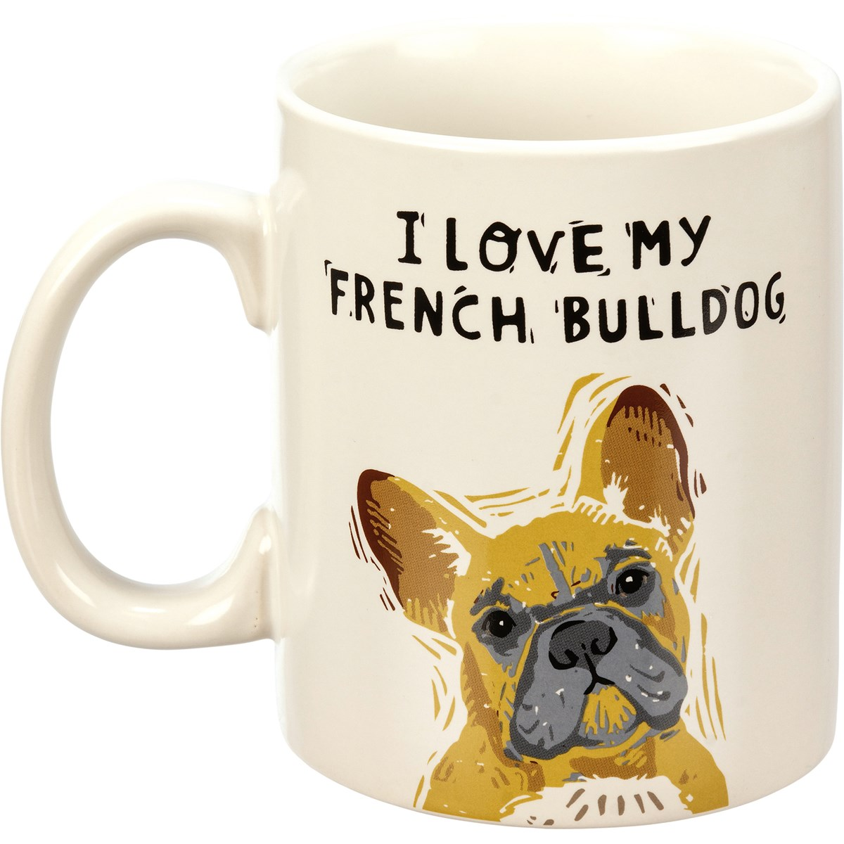 Surprise Me Sale 🤭 I Love My French Bulldog Mug