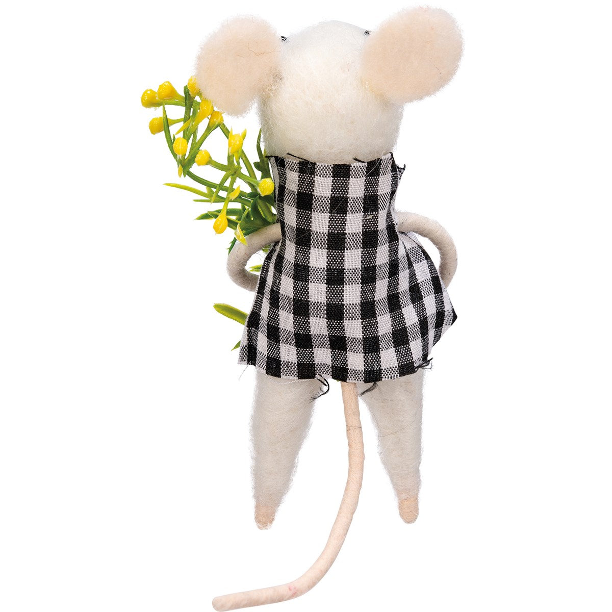 Sam And Sue Felt Mice Critter Set