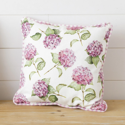 I Love That You're My Grandma 12" Floral Pillow