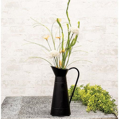 Lakeside Spring Flower 26" Faux Floral Spray