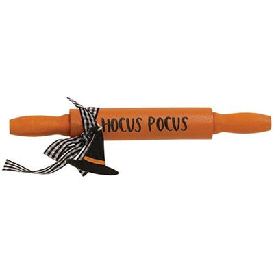 Hocus Pocus Mini Wooden Decorative Rolling Pin