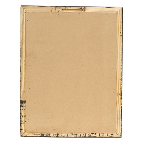 Witch's Hat & Pumpkins 16" Framed Print