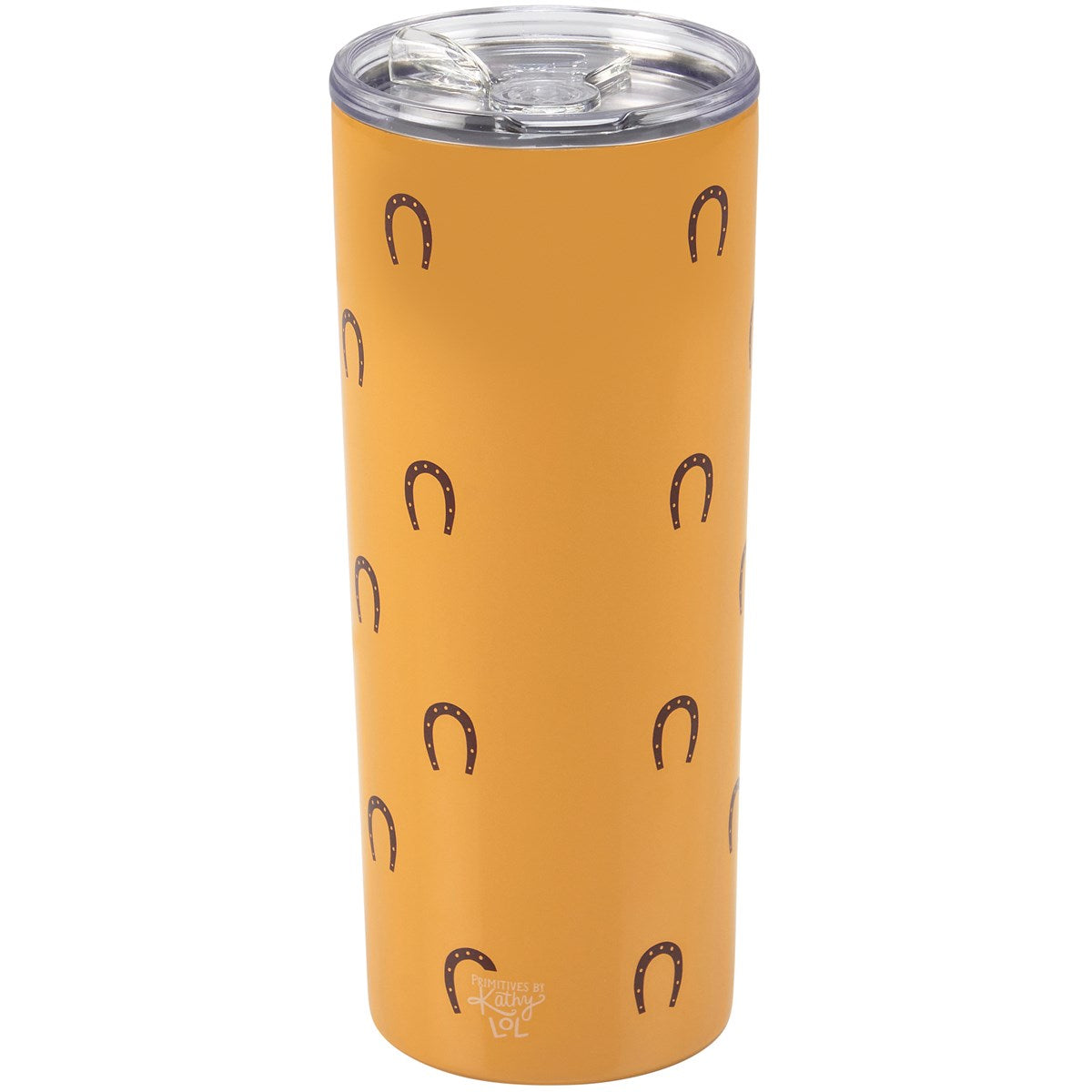 Don't Cowboy Before Coffee 20 oz Insulated Tumbler