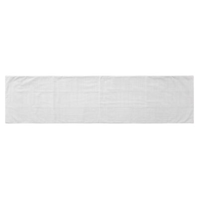 Sawyer Mill Black and White 48" Quilted Table Runner